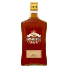 Veroni Amaretto Liqueur 50Cl