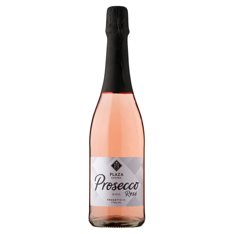 Plaza Centro Prosecco Rose’