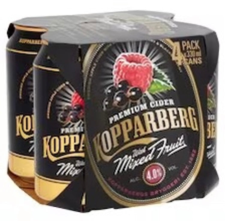 6 Pack Mixed Fruits