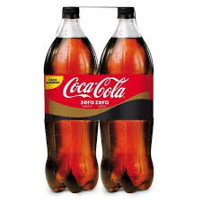 Coke x 2 Bottles