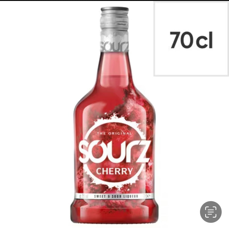 The Original Cherry Sweet & Sour