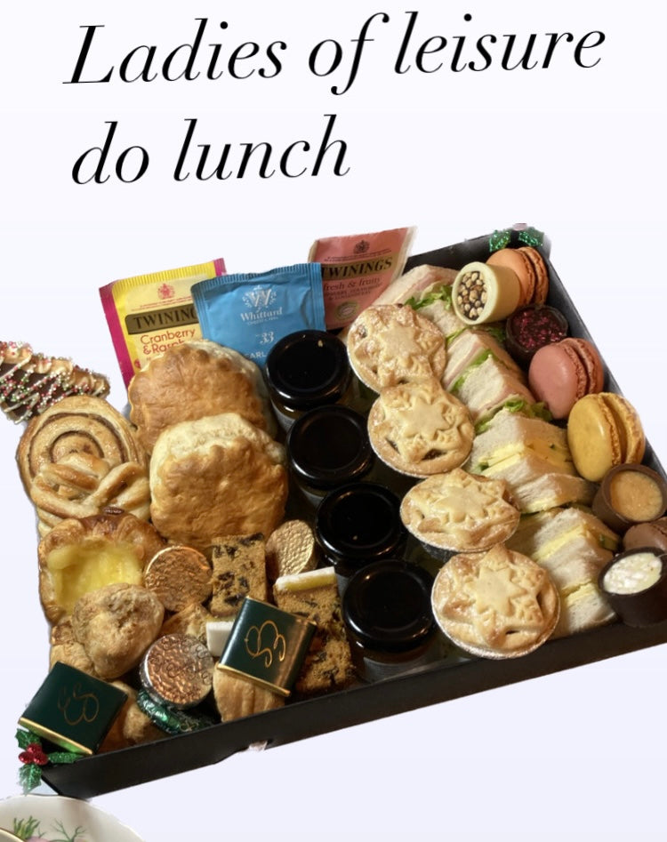 Afternoon Tea for 2