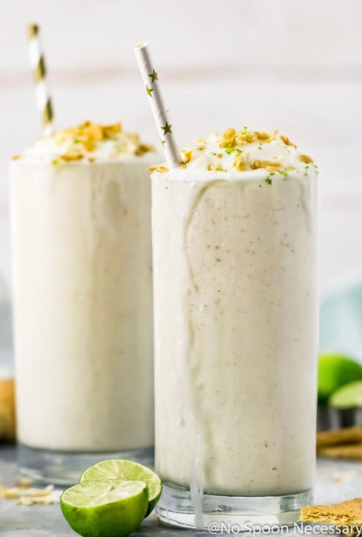 Key Lime Milkshake