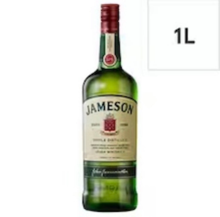 Jameson Whiskey