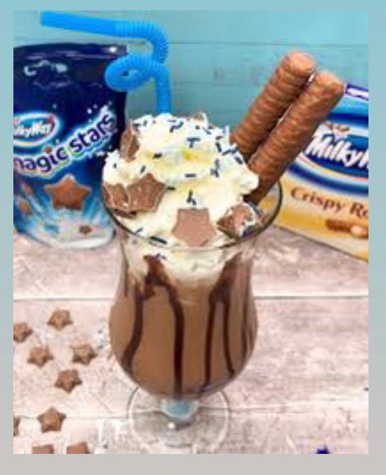 Wish upon a Milky Way