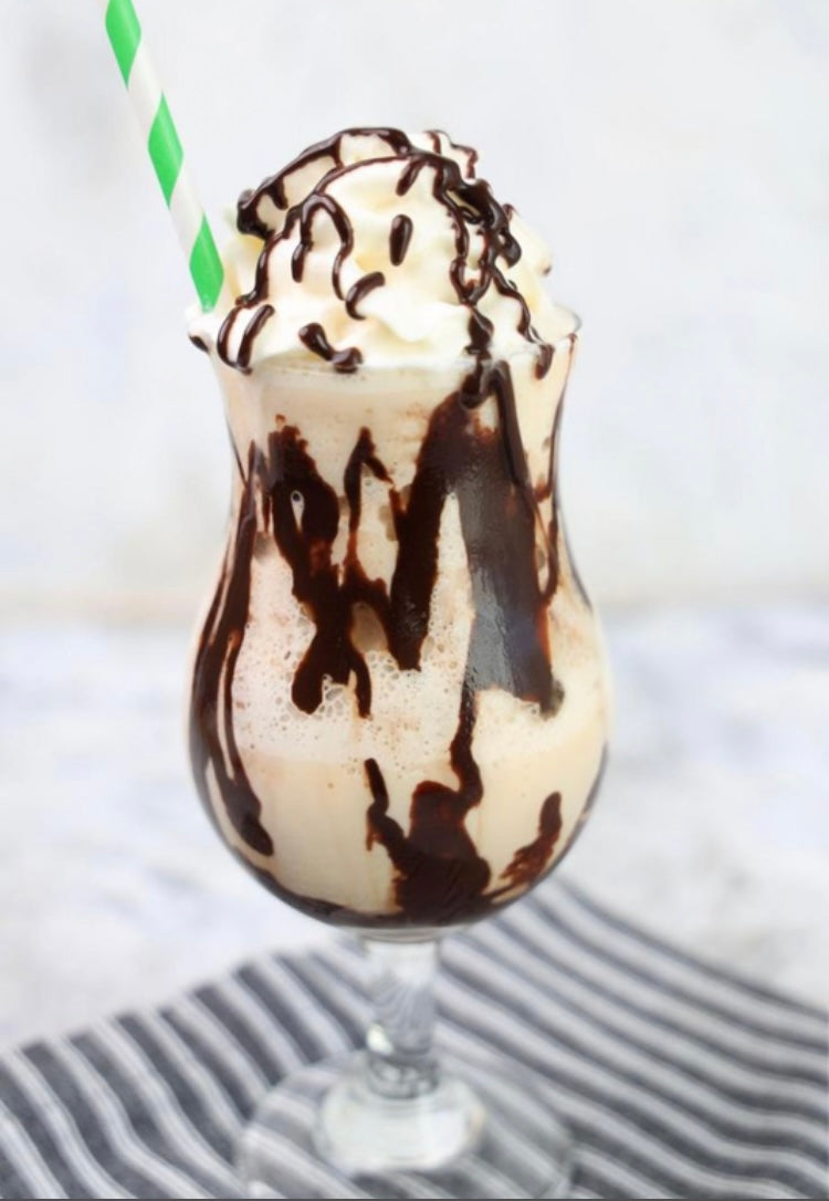 Bailey’s Oreo Shake