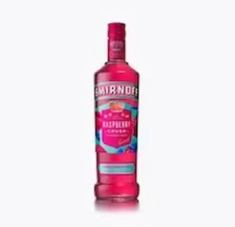 Smirnoff Raspberry Crush