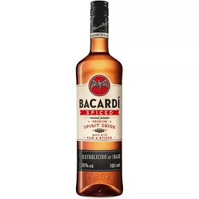 Bacardi Spiced 70cl