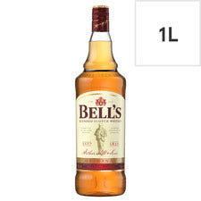 Bells Whisky 35cl & 1L