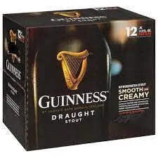 8 Pack - Guinness  draught