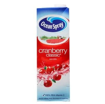 Cranberry Juice