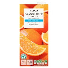 Pure Orange Juice