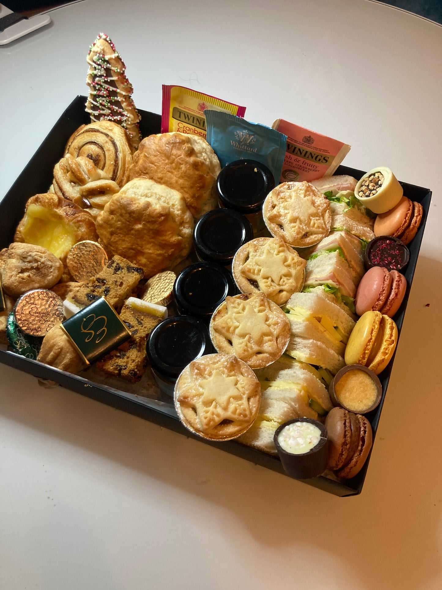 Afternoon Tea for 2