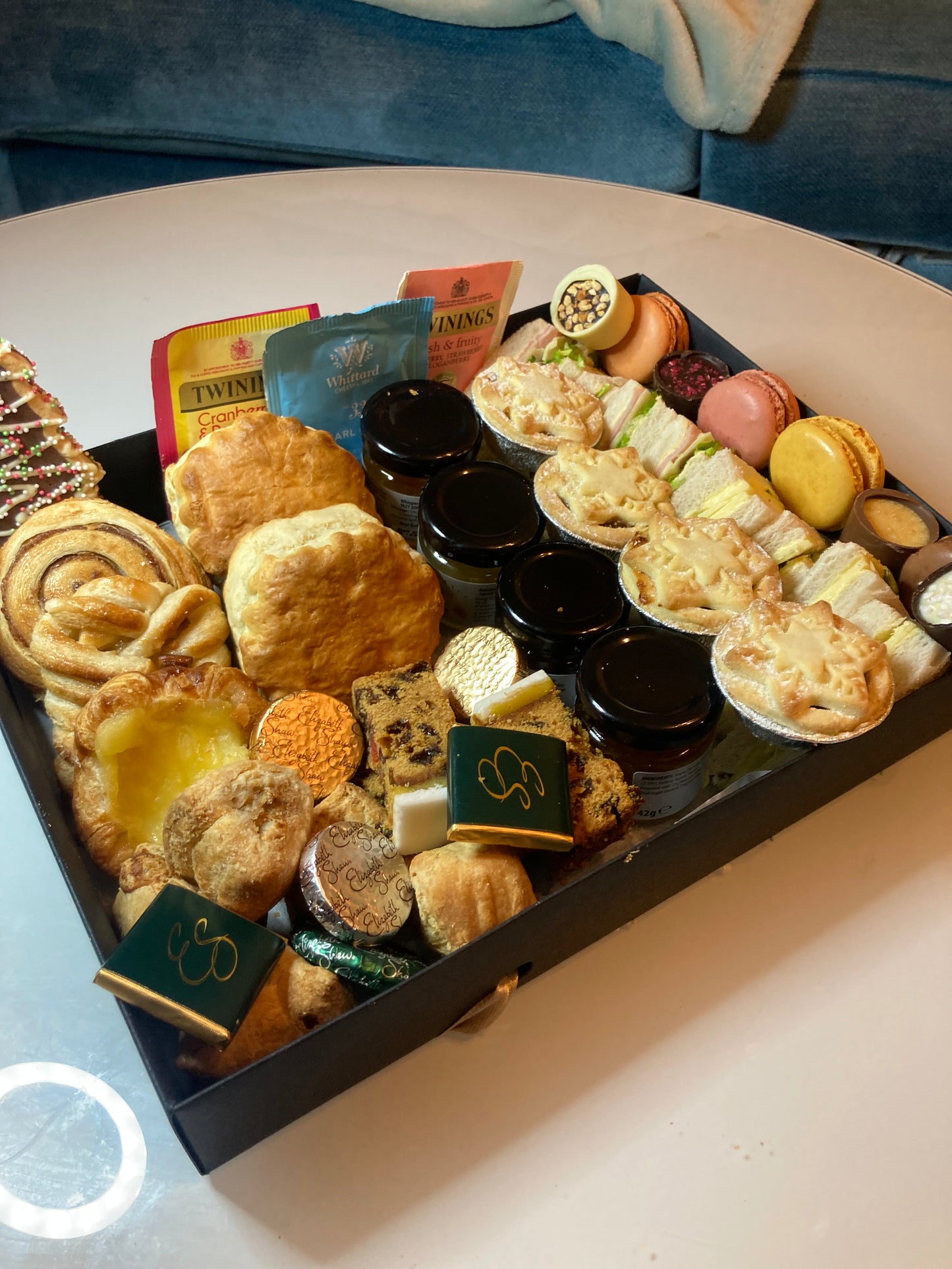 Afternoon Tea for 2