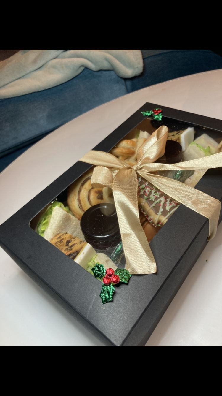 Afternoon Tea for 2