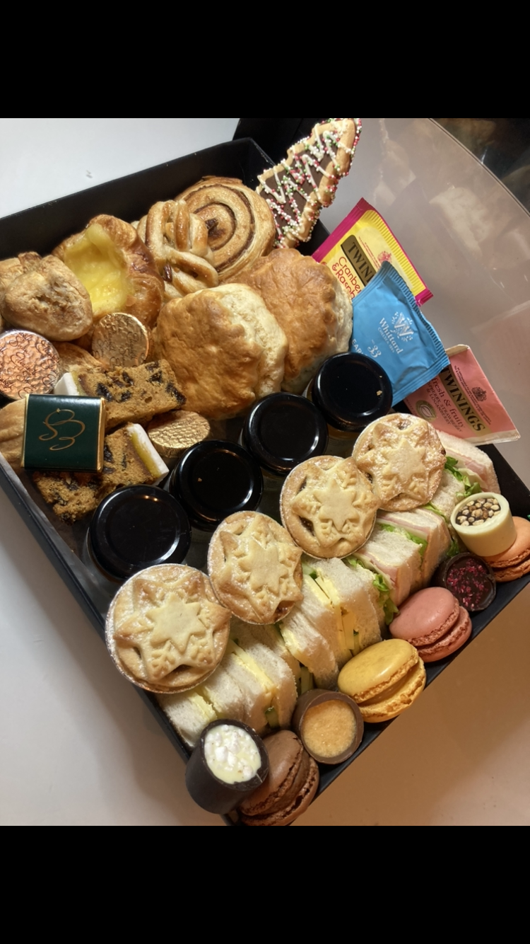 Afternoon Tea for 2