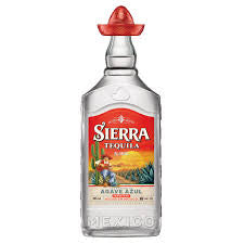 SIERRA TEQUILA 50cl