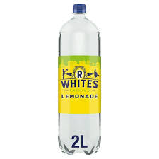 Schweppes or R Whites Lemonade 
