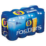 8 Pack - Fosters