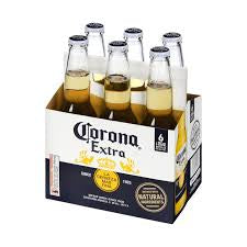 6 bottles - Corona