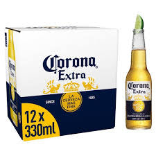 12 bottles - Corona