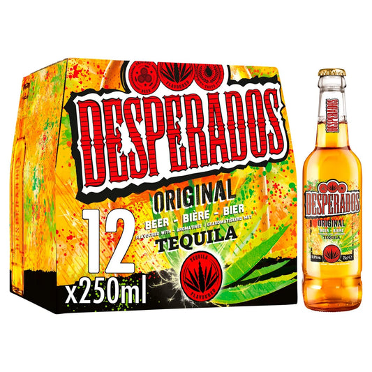 12 Bottles Desperados