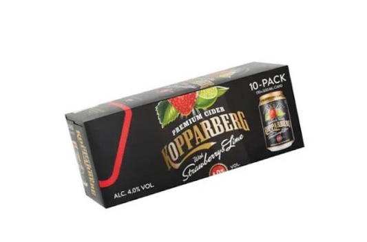 8 x Summer Punch