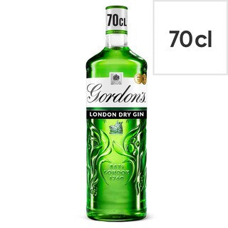 LONDON DRY GIN